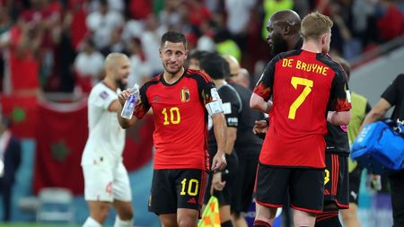 FRF pregătește o lovitură de imagine: colaborare cu liderul mondial din clasamentul FIFA! „I-au produs pe Hazard, De Bruyne, Lukaku! Va veni șeful lor aici”. VIDEO