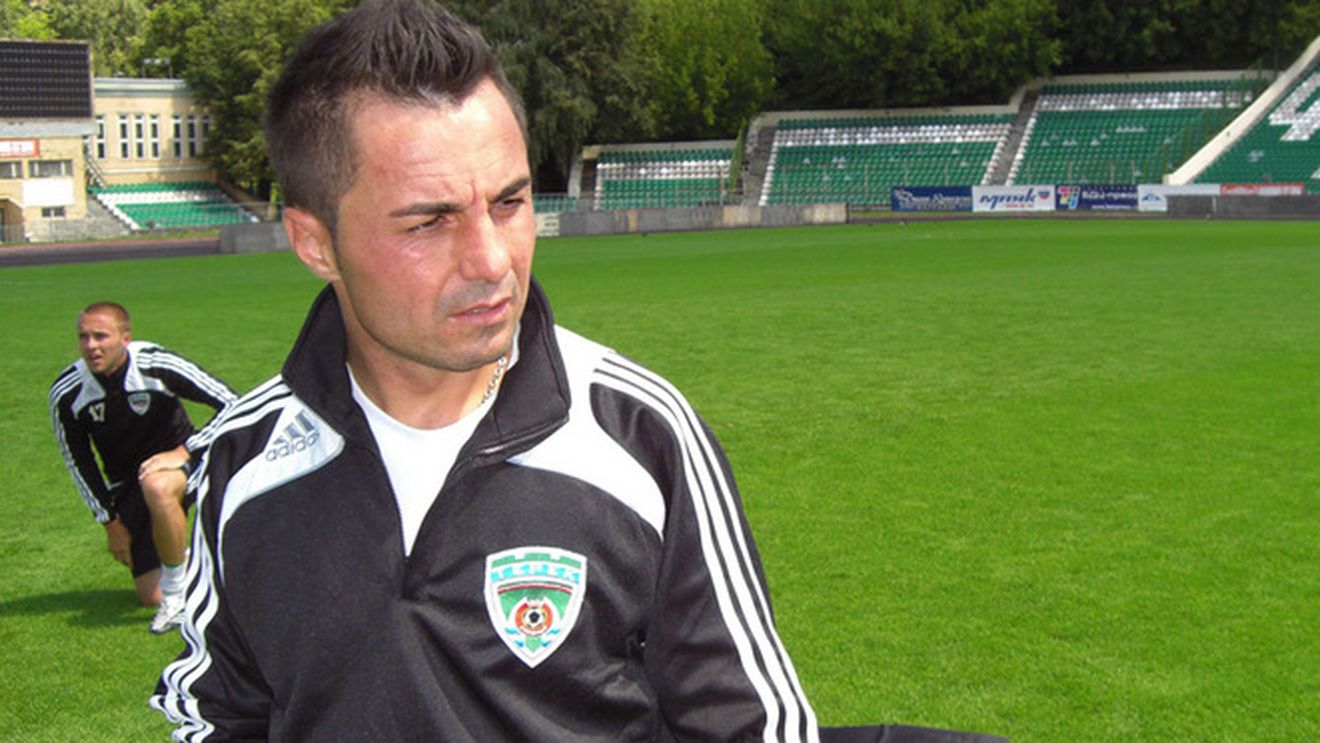 Florentin Petre a înscris pentru Terek Groznâi!