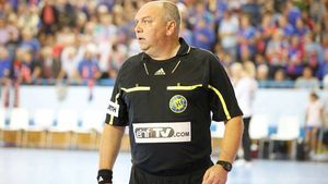 Arbitrajul la HC Zalău - Brăila, văzut în două feluri! Dunărea: "Se poate observa arbitrajul defavorabil, vădit intenționat". Zalău: "A fost arbitraj imparțial, Brăila trebuia să ne calce în picioare"
