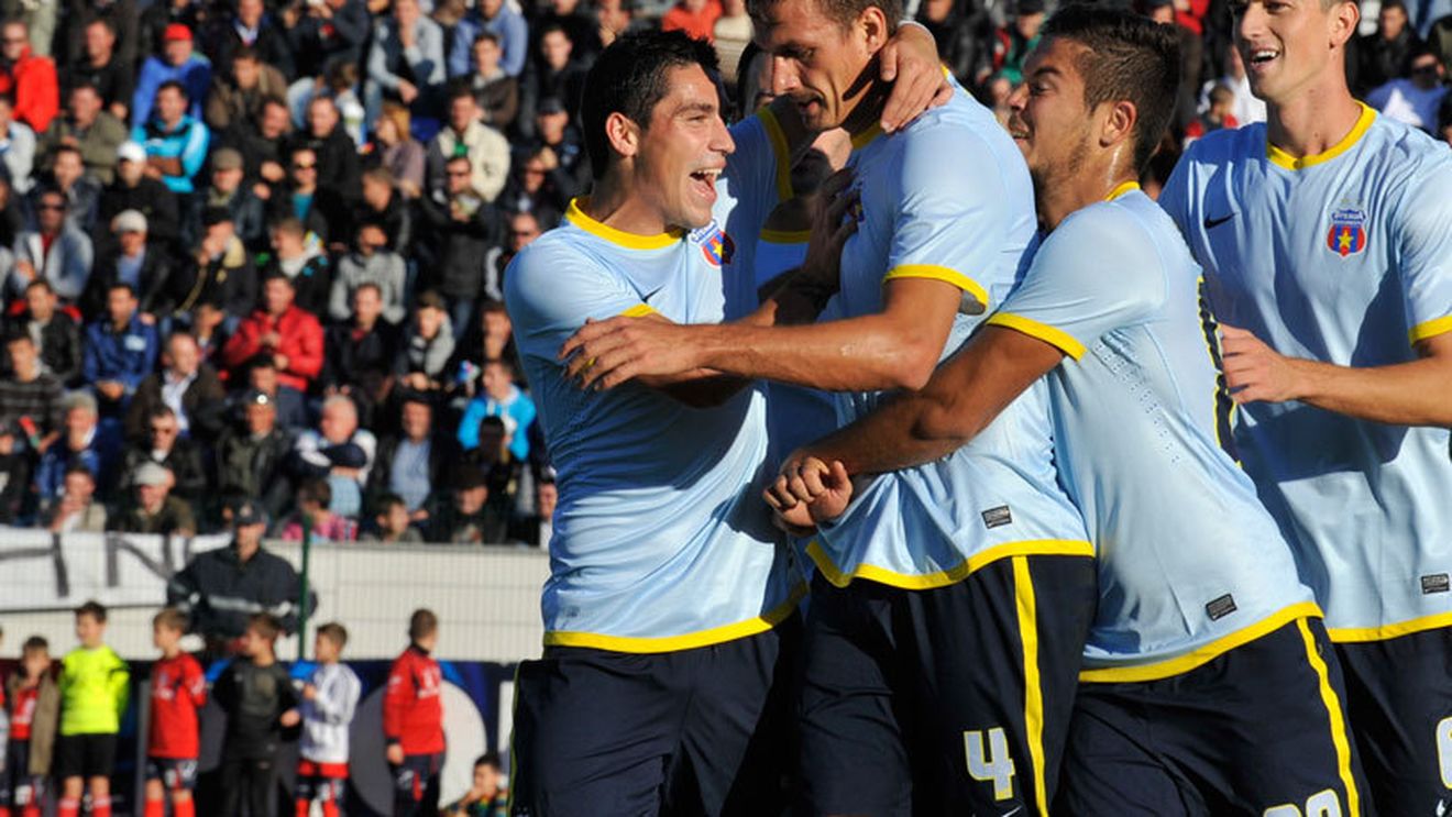 Steaua și naționala, război pe toate planurile! Doi steliști, desființați: "Nu am auzit de ăștia! Să fie suspendați". De unde a plecat scandalul