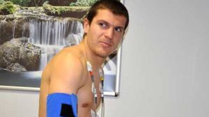 Bourceanu i-a impresionat pe turci încă de la vizita medicală: "E mai bun decât credeam!" VIDEO: Fostul stelist a mers la control în tricoul Stelei