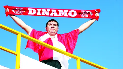 Cristi Borcea nu vine la Dinamo – Steaua,** dar știe cum se va conecta la „derby-ul derby-urilor”