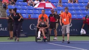 Verdictul medicului Mihaelei Buzărnescu! Ce a spus după accidentarea româncei: "Se pare că este vorba despre..."