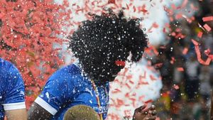 Imaginea serii la finala Cupei! Bokila a fost de nerecunoscut, iar după meci a surprins: "Niciodată la Steaua"