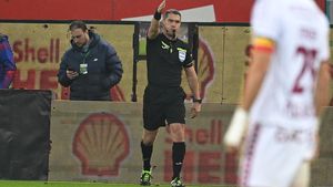 Diana Şucu a răbufnit şi l-a atacat pe Istvan Kovacs după cea mai controversată fază din FCSB - Rapid 2-1