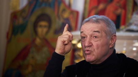 Gigi Becali, pentru ProSport, după ce a pierdut procesul la CCR pentru marca Steaua: „E doar un fleac”