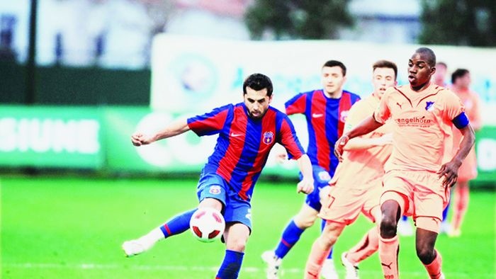 Steaua, fără Dică la Craiova?** "Dicanio" nu a fost legitimat!