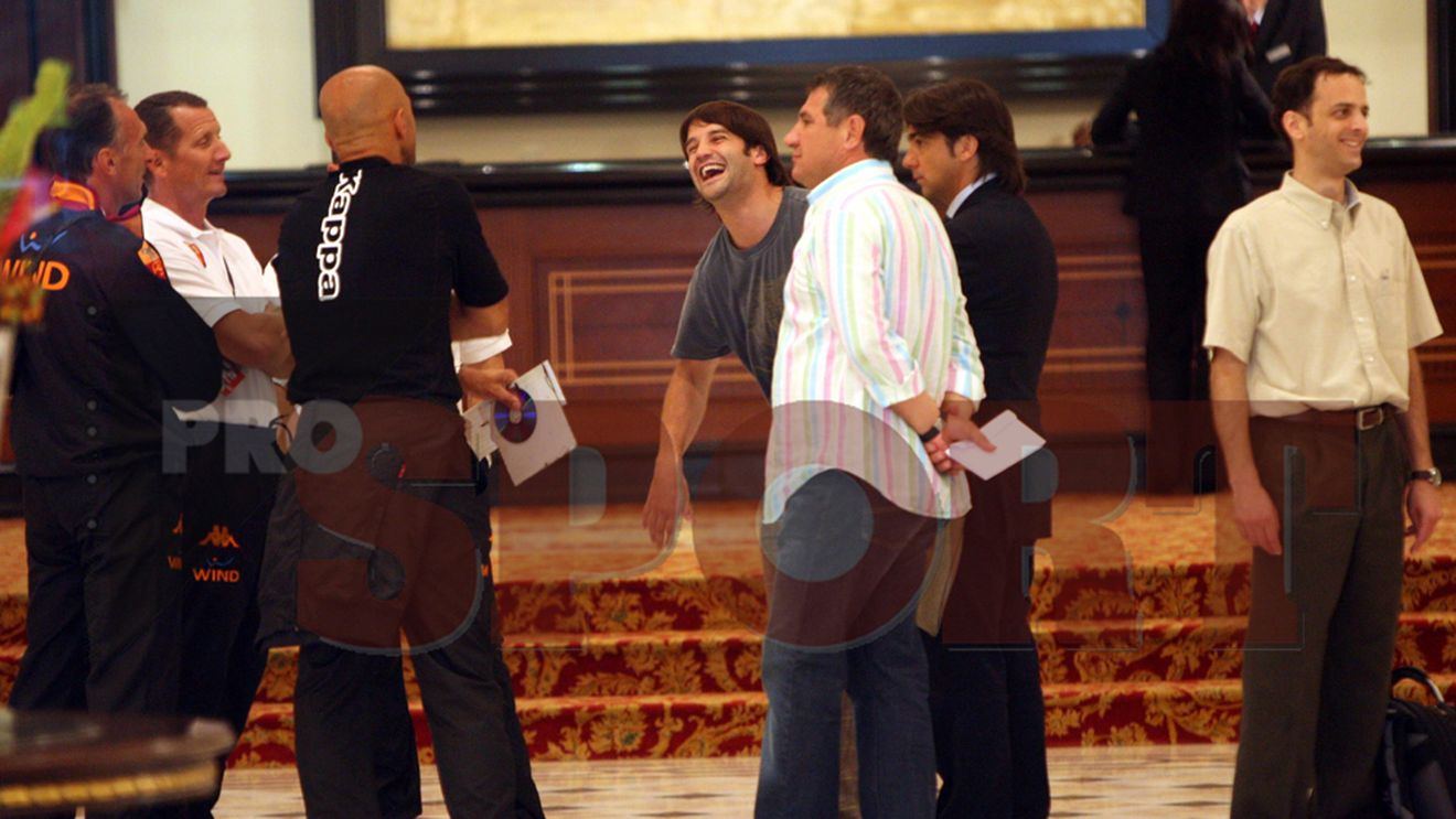 Joacă și Chivu cu Steaua ?