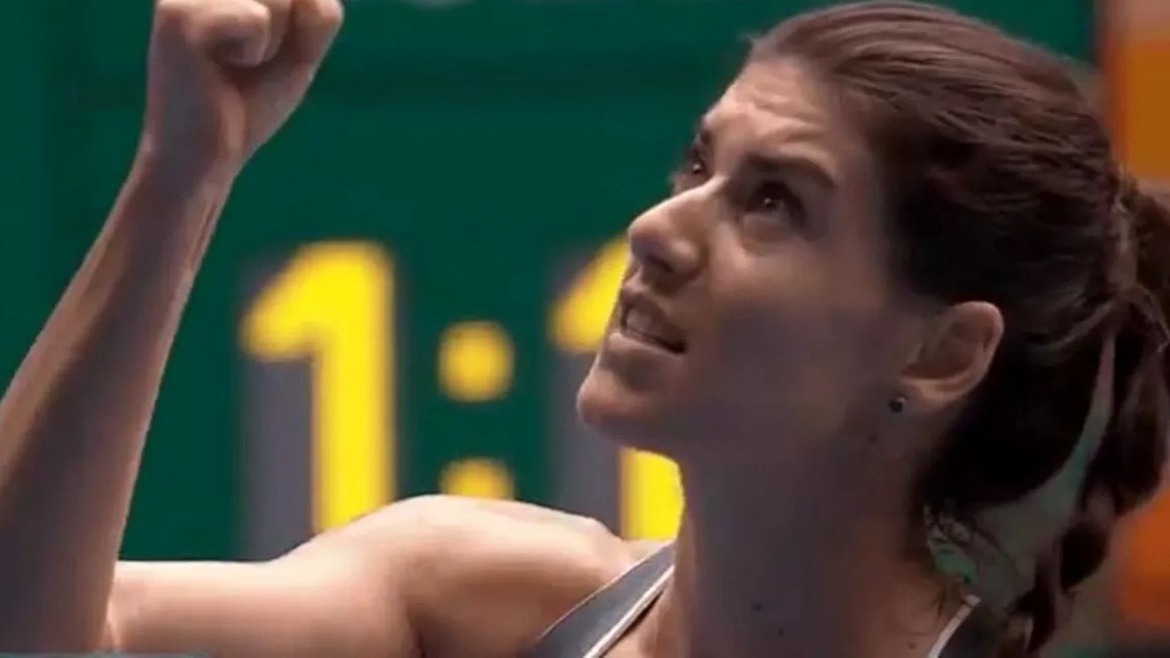 Sorana Cîrstea, calificare în turul trei la Indian Wells după doar un set! Ce a pățit Madison Keys, la scorul de 6-1 pentru româncă | VIDEO