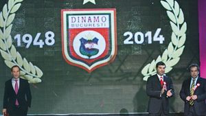 "S-ar putea să aveți parte de o mare surpriză" Ce se întâmplă în spatele cortinei la Dinamo. Planul unei reveniri neanunțate