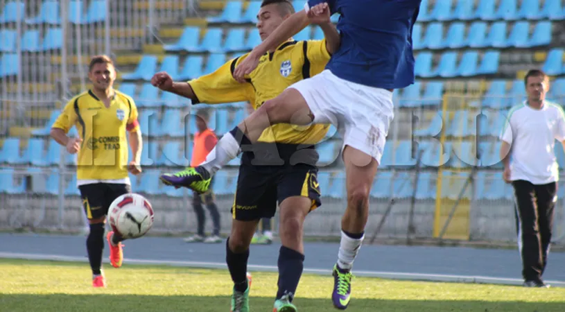 Farul are nevoie de victorie la Brăila pentru a mai spera la play-off:** 