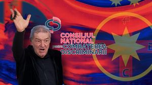 Președintele CNCD cere înăsprirea sancțiunilor, după scandalul rasist de la FCSB - Rapid! Ce amendă riscă echipa lui Gigi Becali. SPECIAL