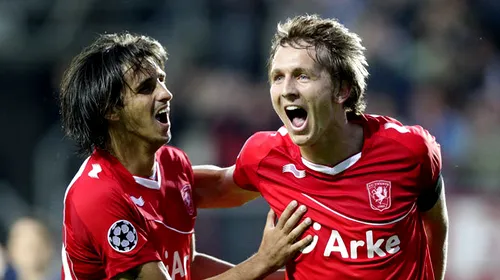„Coțofenele” pot ajuta Steaua lui Prepeliță să ajungă în optimile EL!** Cel mai bun om al lui Twente e în vizorul lor: „Putem negocia acum”