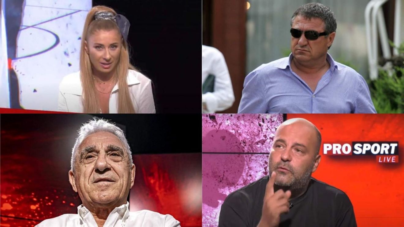 Anamaria Prodan să lase amenințările și să „fure” și ea un fotbalist de top de la frații Becali! Doar așa se poate răzbuna în eternul război al impresarilor!