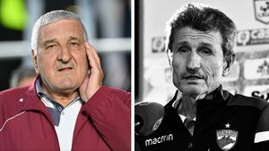 Moartea lui Gigi Mulțescu a băgat spaima în Rică Răducanu: „Semănăm unii cu alții, toți suntem bolnavi”