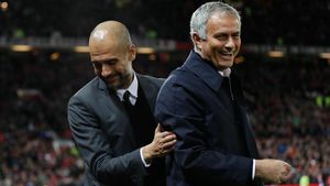 Reacția lui Guardiola față de demiterea lui Mourinho de la United. Pep și un mesaj în stilul propriu