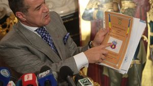 "Nu vrem altă echipă pe Ghencea!"** Cât trebuie să plătească Becali ca să țină Steaua "acasă"