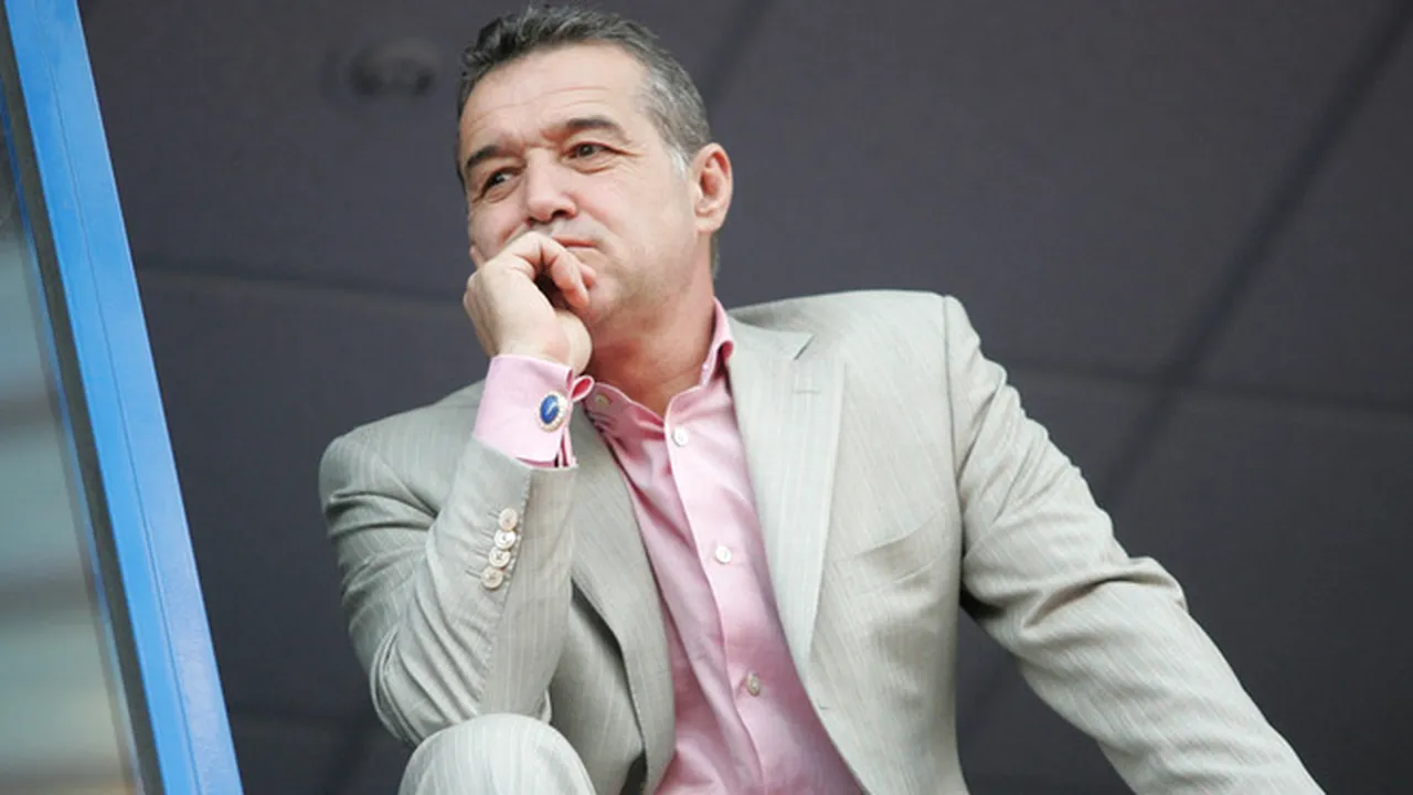 Gigi Becali: 