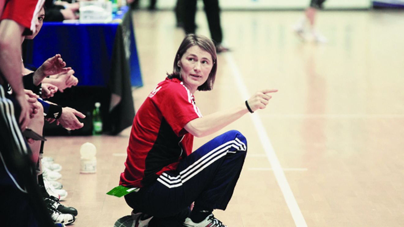 Anja a început revoluția**: "Oltchim va juca handbalul viitorului" Ce tactică adoptă cu Krim