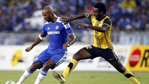 Anelka e pe picior de PLECARE de la Chelsea! ** Vezi unde ar putea ajunge!