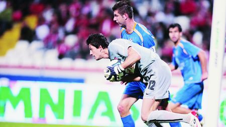 Curcă s-a compromis la Timișoara!** Revine Dolha!