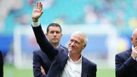 Reacția lui Didier Deschamps după ultimul său meci la națională, Franța – Anglia 4-6: „A fost o aventură minunată”