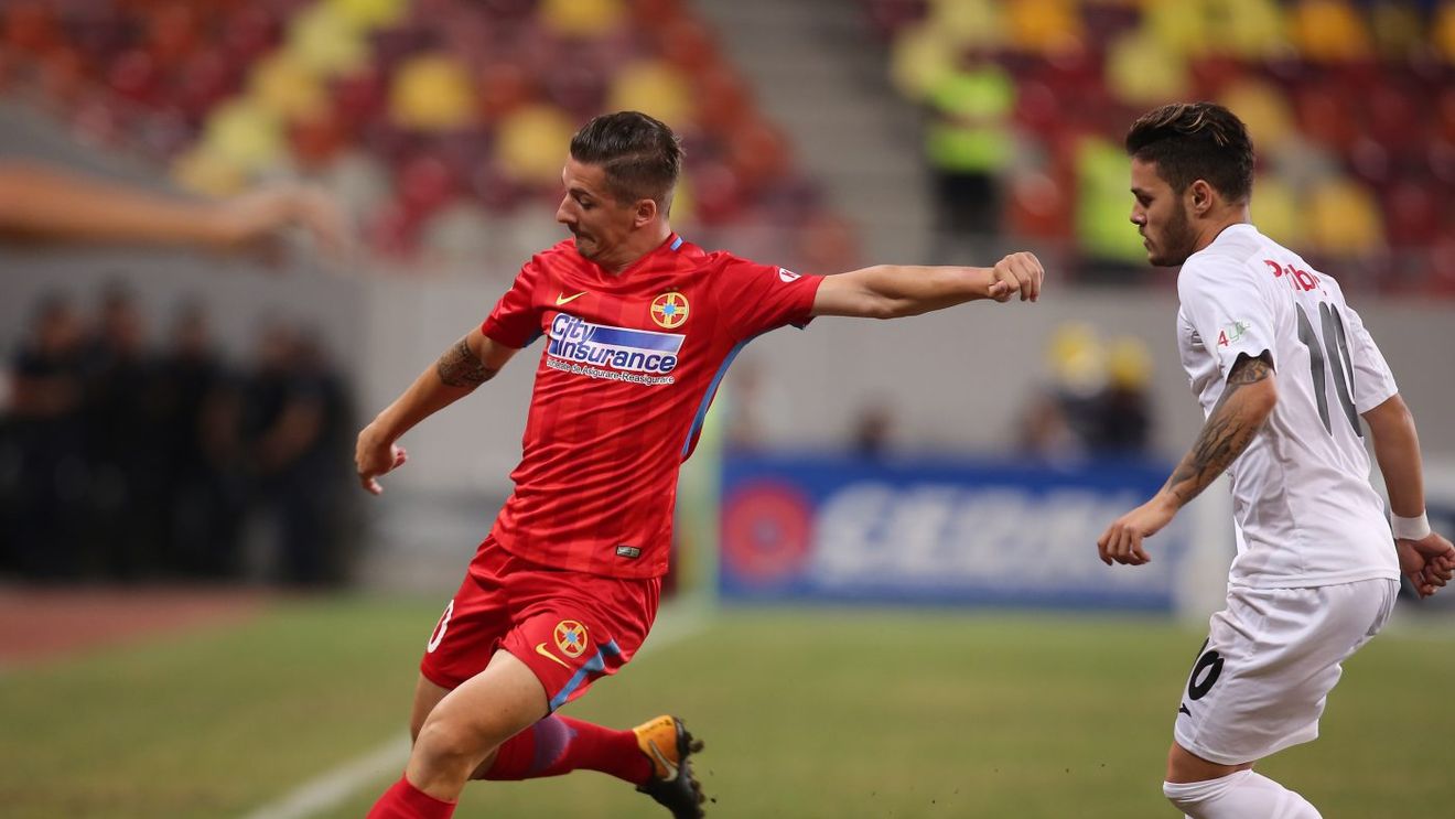 Vlad Achim, dezvăluiri incredibile despre perioada petrecută la FCSB: „Deciziile erau luate şi chiar nu aveam ce să fac!”