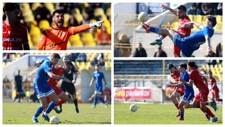 CS Tunari a smuls un punct la ultima fază a meciului cu CSM Olimpia. Dinu Todoran consideră meritat rezultatul: ”Nu știu dacă vor fi echipe care vor pleca cu puncte de la Satu Mare”