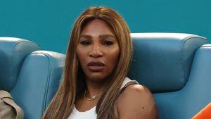 Serena Williams a ajuns la cratiță. Are o avere de sute de milioane de dolari, dar tot e gospodină pentru familie