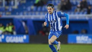 Ianis Hagi, probleme uriașe înainte de EURO 2024! A ajuns rezervă nefolosită la Alaves și riscă să rateze turneul final: „Nu mai e o opțiune pentru club”