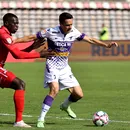 FC Argeș – FC Botoșani 0-0, Live Video Online în etapa 23 din Superliga! Mihai Roman II, prima ocazie a meciului