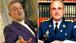 Florin Talpan, noul jurist al lui Gigi Becali: propunere-șoc pentru miliardar! Colonelul care apără CSA Steaua ar trebui să fie angajatul său la FCSB: „E băiat isteț”