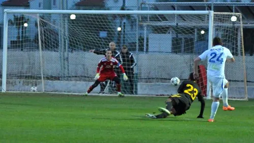 Craiova câștigă și ultimul amical în Antalya, 2-1 cu Șeriff. Nuno Rocha a dat un supergol pentru olteni