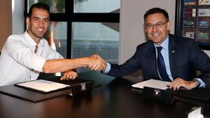 Busquets și-a prelungit contractul cu Barcelona. Până când e valabil noul acord și cât e clauza de reziliere