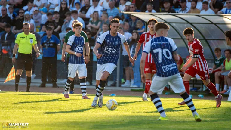 Două noi plecări de la Cetatea Suceava. Răzvan Gorovei nu va reveni în Liga 2 nici acum, deși a ajuns la două promovări consecutive din Liga 3