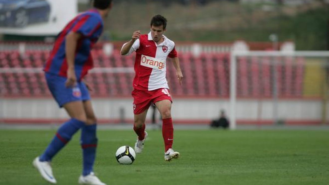 "Xavi" a lovit din nou!