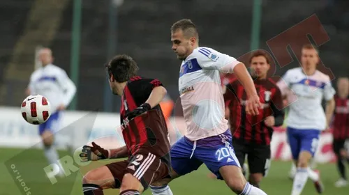 Condamnați!** Craiova – Astra 1-1