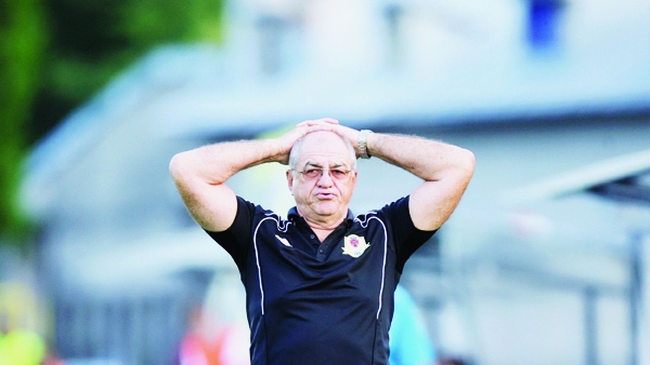 Hizo a prevăzut eșecul:** "Știam că jucătorii nu se vor putea concentra"