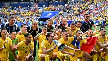 Să vină banii la băieți: prima sumă importantă pe care FRF o încasează de la UEFA la EURO 2024, după victoria cu Ucraina!