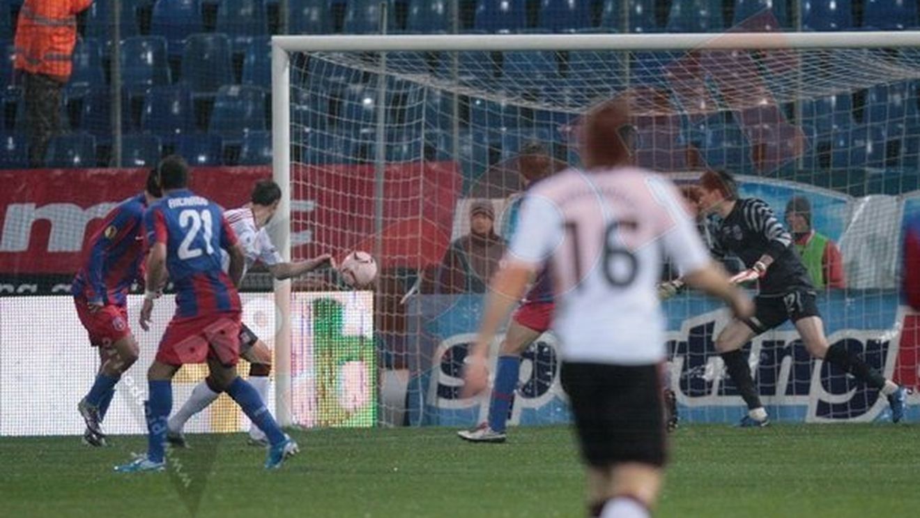 Jovanovic:** "Sunt un fan al Stelei!" VEZI DE CE!