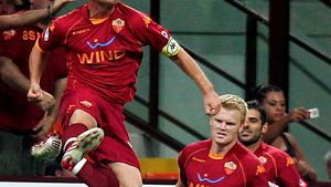 AS Roma, decimată de accidentări înainte de CFR Cluj!