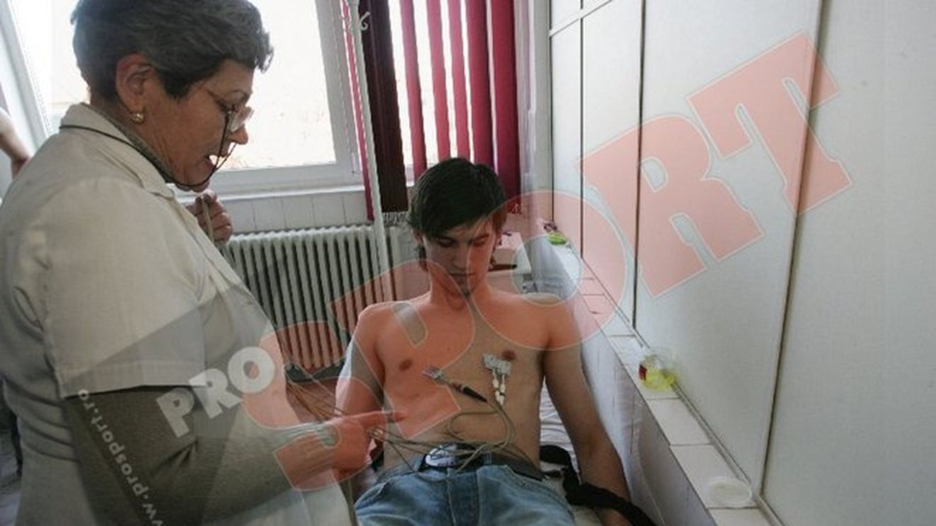 "Puțini mă consideră suficient de bun pentru Universitatea"