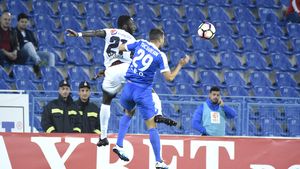 Pandurii speră ca severineanul Stoican să-i aducă pe mehedințeni în tribune. "Am nevoie de sprijinul oltenilor mei"