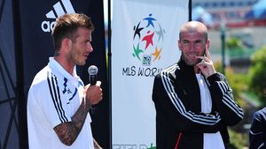 Zidane trebuia să participe la meciul caritabil organizat de Beckham, dar a renunțat după tragedia care a lovit Franța: "A fost lovit puternic"