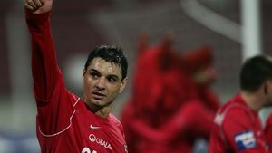 Ionel Ganea: **"La Dinamo vreau să-mi fac meciul de retragere"