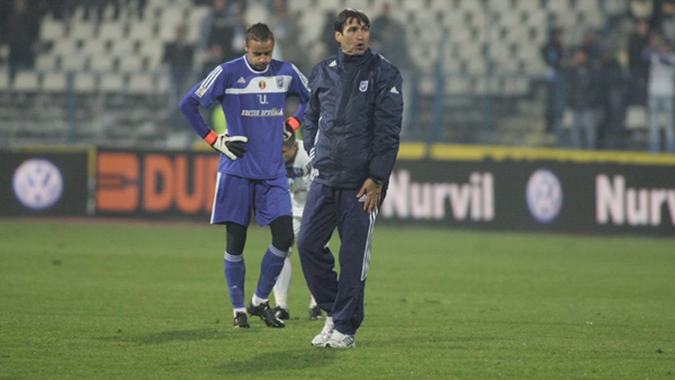 EXCLUSIV** Stanca, trimis la echipa a doua! "Mititelu mi-a propus să plec liber, dar nu am unde să merg"