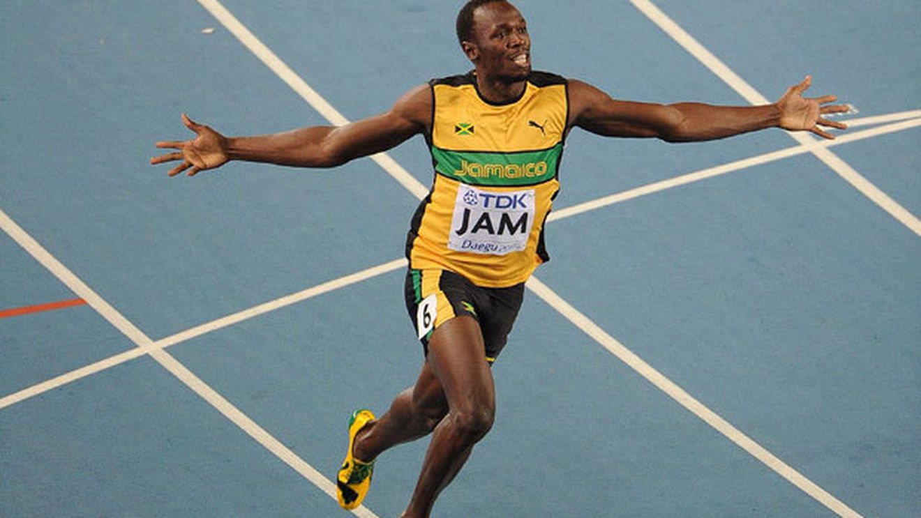 Bolt, următorul transfer de senzație al lui United!** "Ai grijă să ajungă asta la Ferguson" VIDEO Ce-l recomandă pe jamaican pentru un post la 'diavoli'