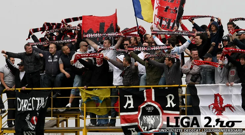 Suporter Club UTA nu permite manevre** care să ducă la pierderea identității Bătrânei Doamne