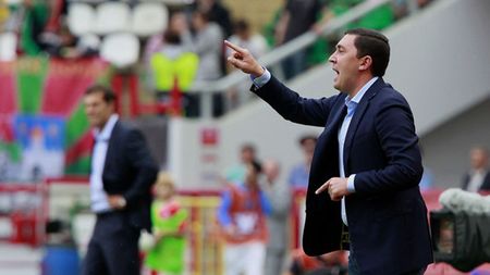 Gazzaev: "Steaua a meritat să meargă mai departe pentru că este mai puternică"