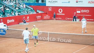 Tecău, după prima finală câștigată alături de Mîrnîi:** "Mă simt minunat! Nu vom uita niciodată acest trofeu"